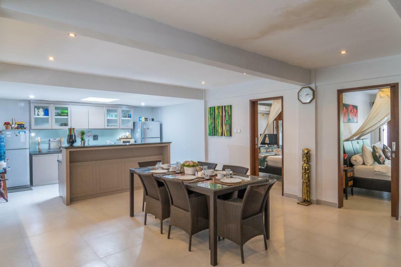 Drupadi 16a Villa Seminyak (Bali)