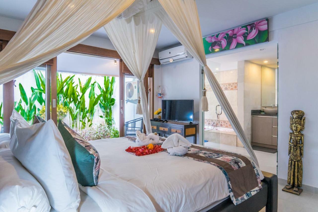 Villa Drupadi 16a Seminyak (Bali)